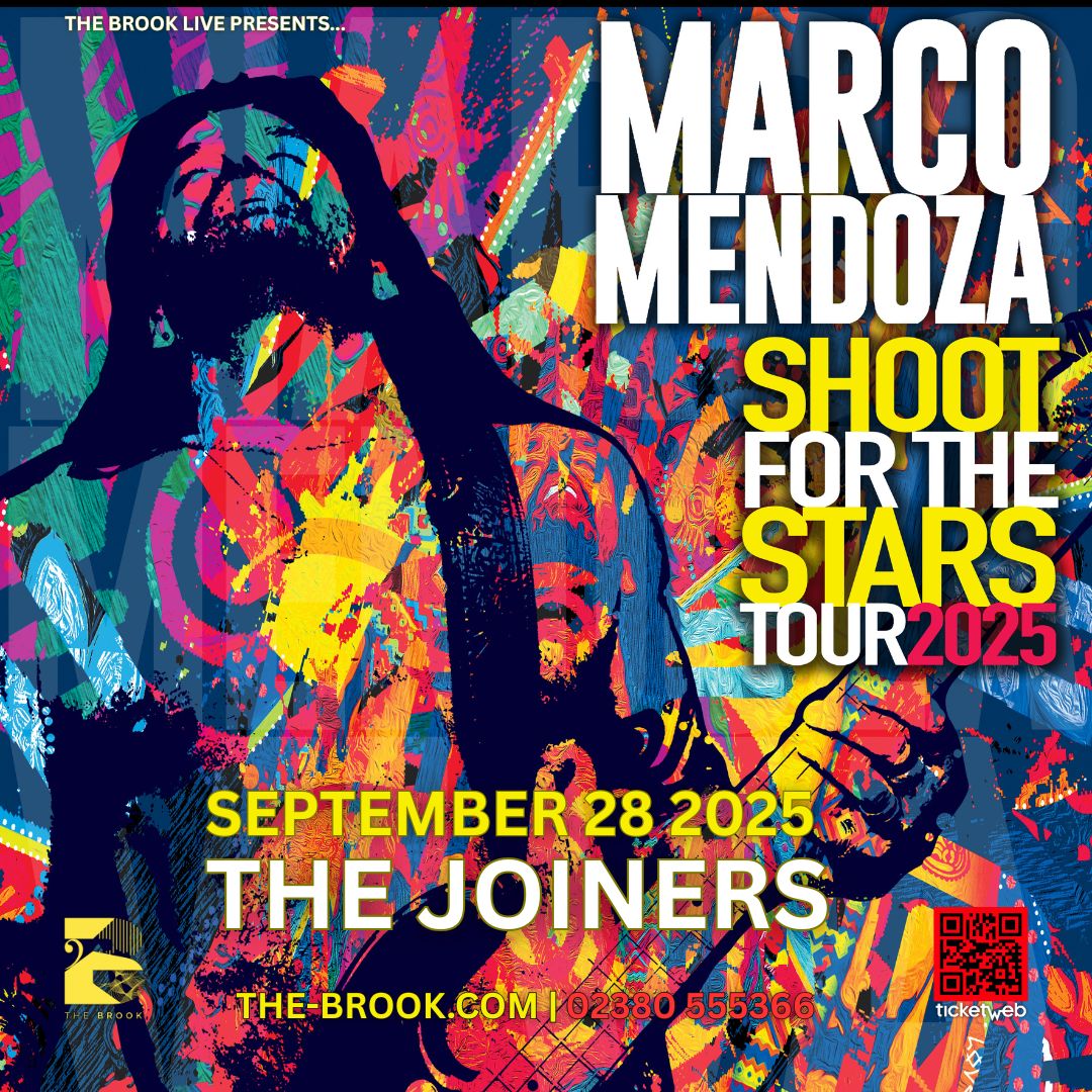 MARCO MENDOZA